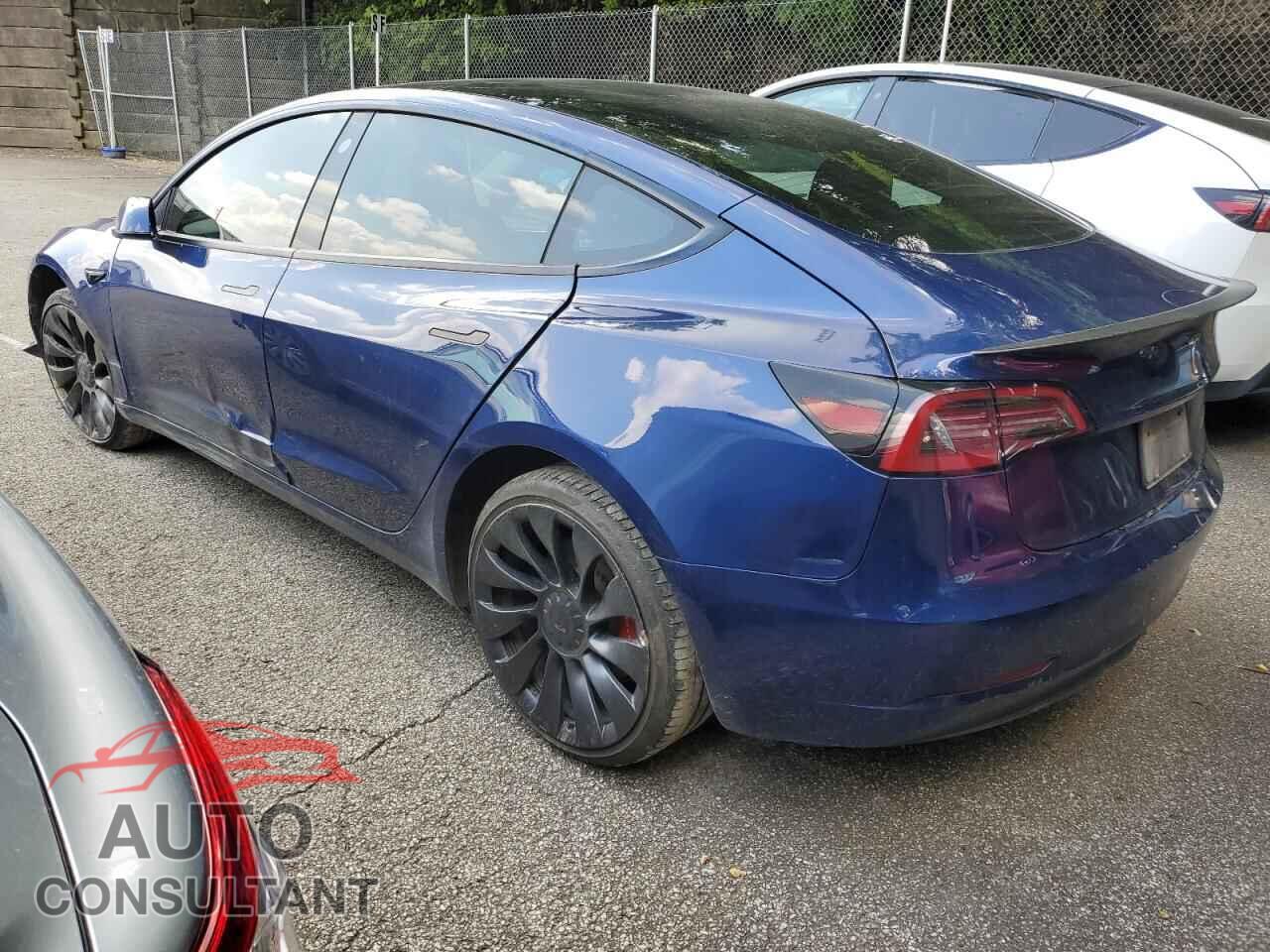 TESLA MODEL 3 2023 - 5YJ3E1EC7PF596064