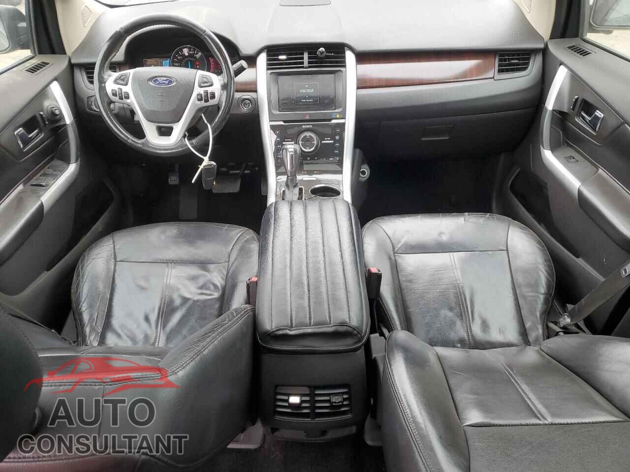 FORD EDGE 2011 - 2FMDK3KC7BBB54559