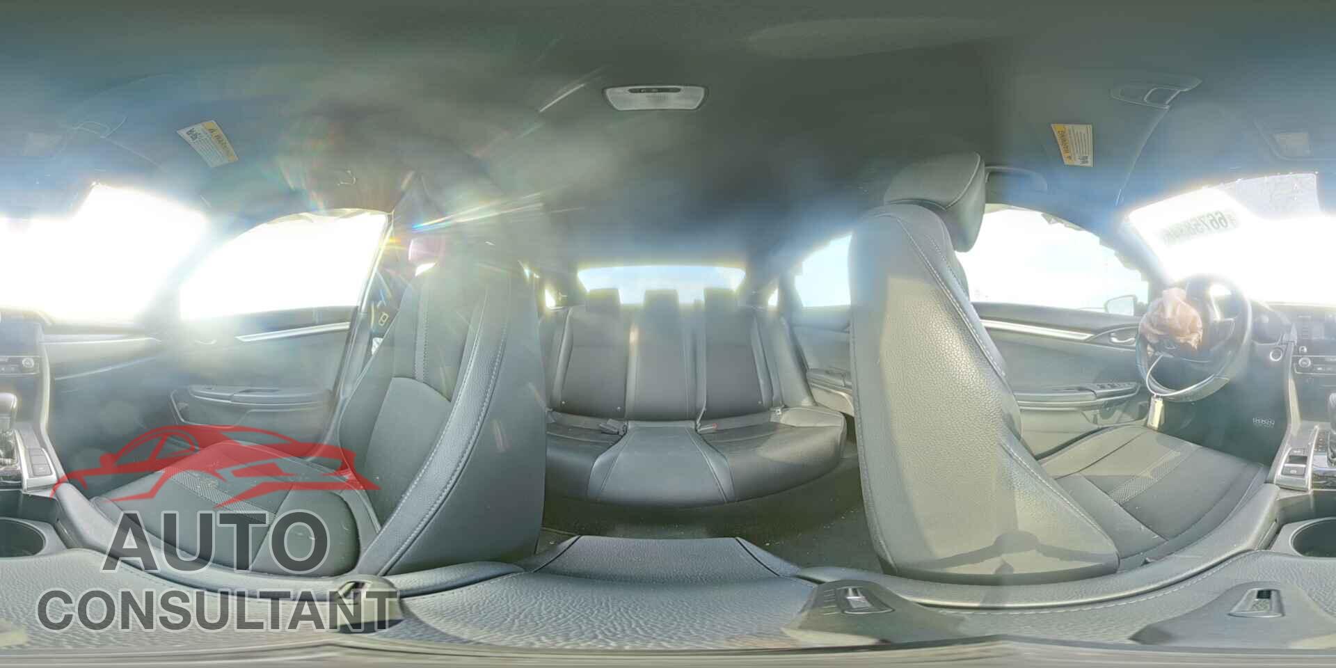 HONDA CIVIC 2021 - 2HGFC2F88MH551113