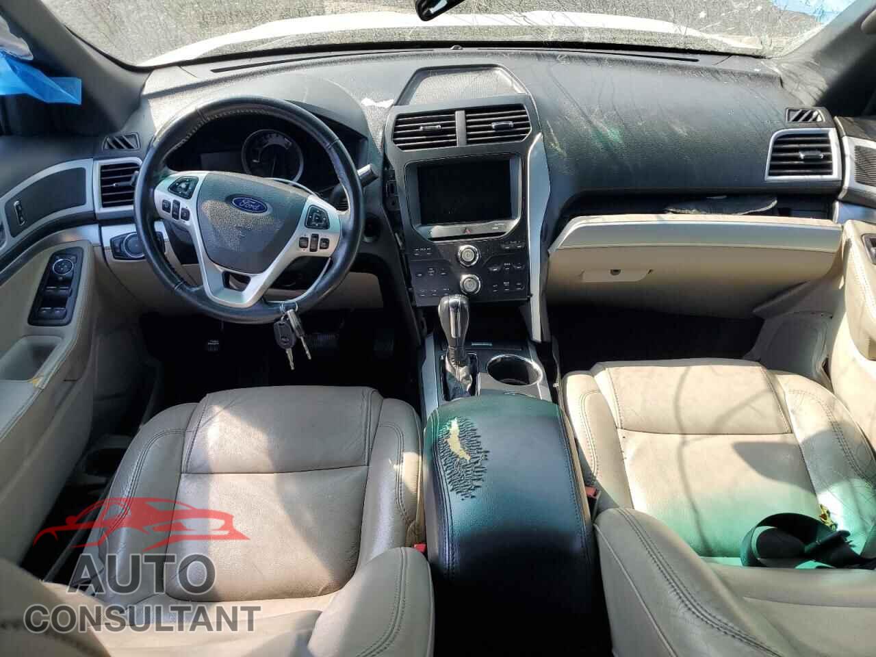 FORD EXPLORER 2011 - 1FMHK8D84BGA91288