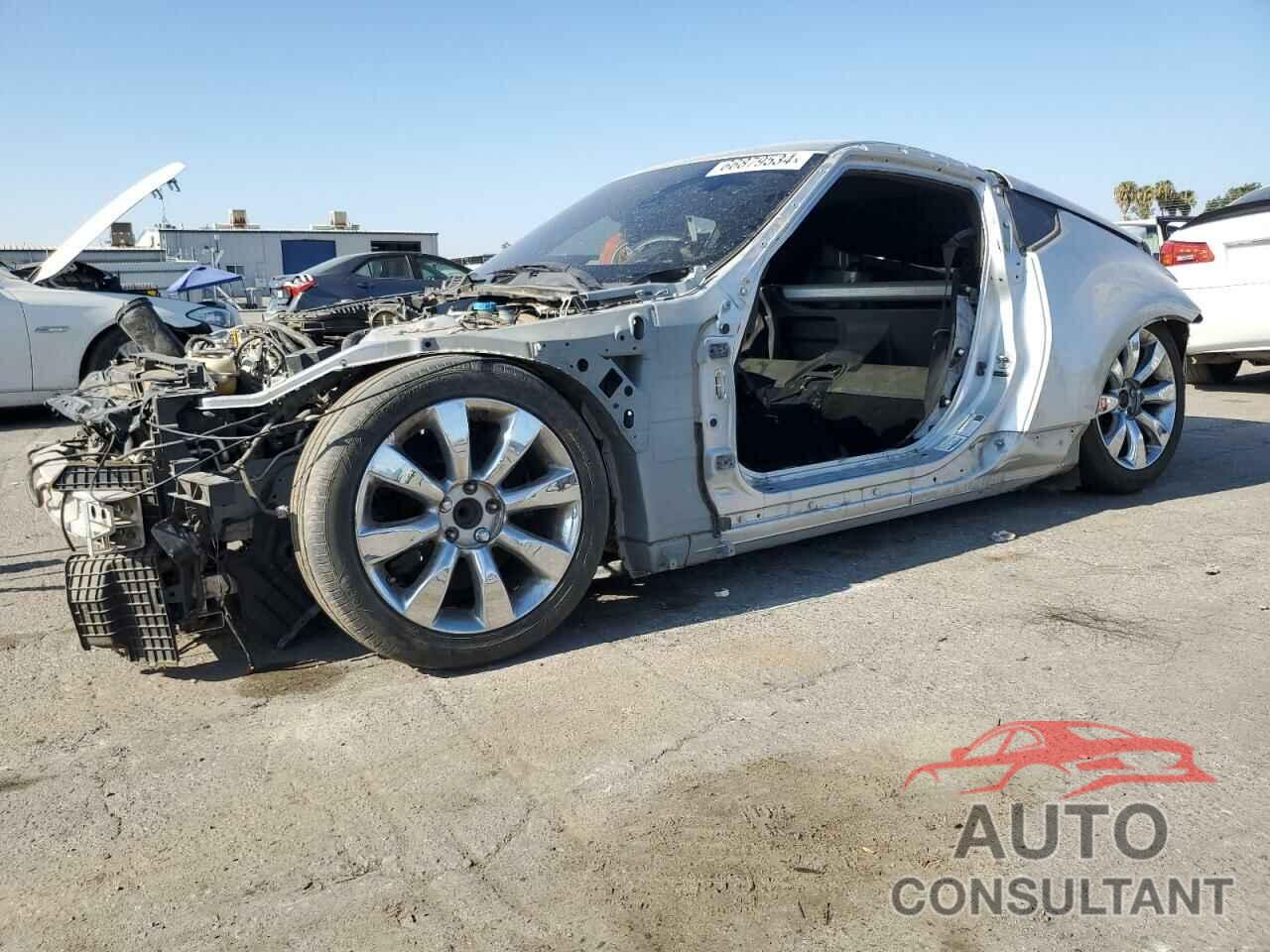 NISSAN 370Z 2017 - JN1AZ4EH6HM955456