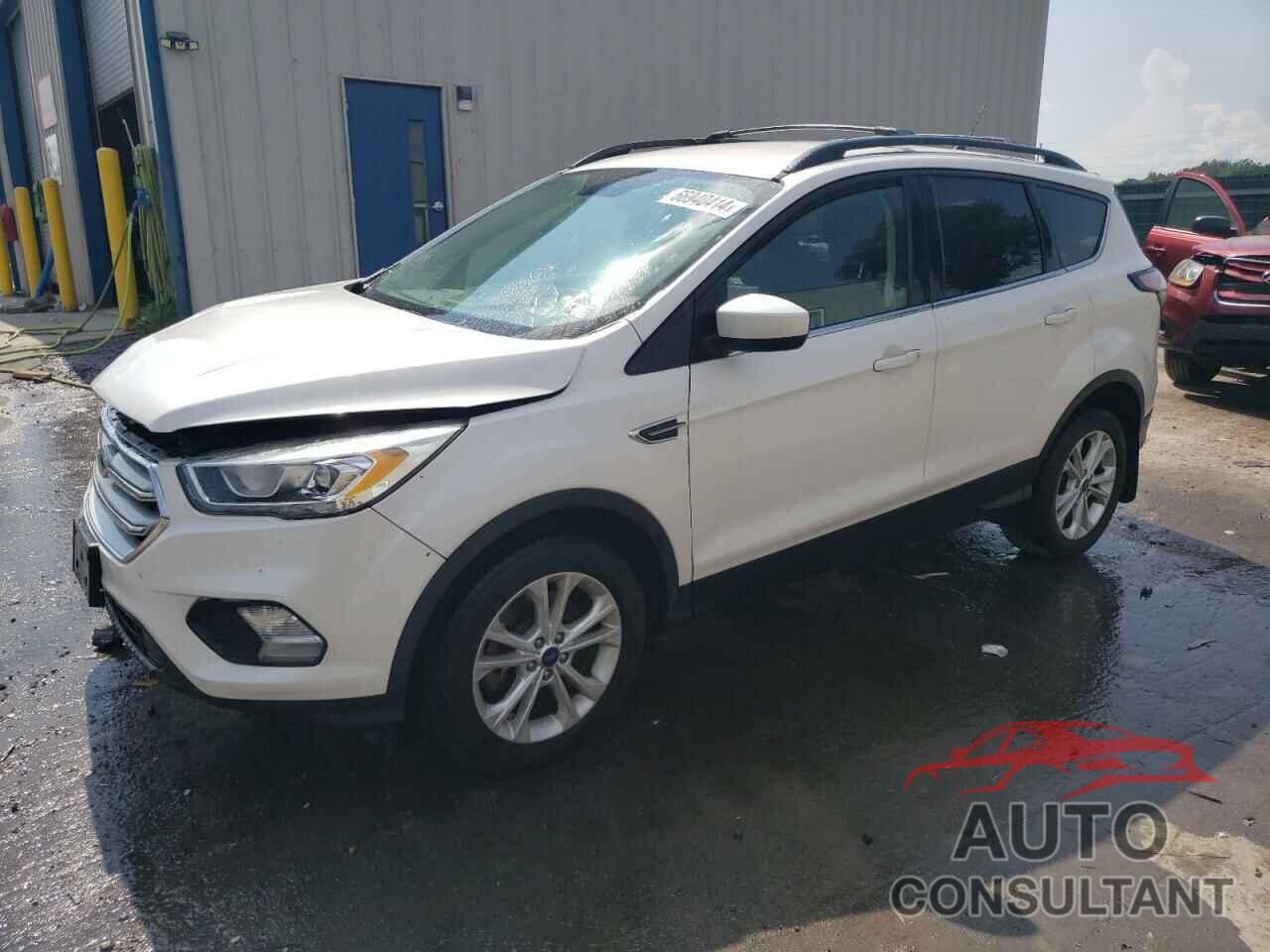 FORD ESCAPE 2018 - 1FMCU9HD9JUC24774