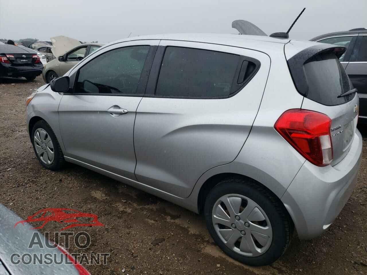 CHEVROLET SPARK 2017 - KL8CB6SA4HC752562