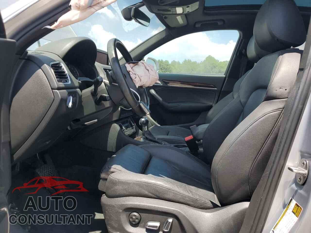 AUDI Q3 2016 - WA1FFCFS4GR004586