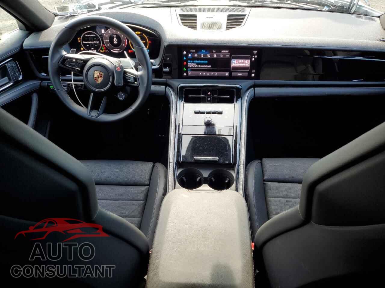 PORSCHE PANAMERA 2024 - WP0AA2YA2RL006582