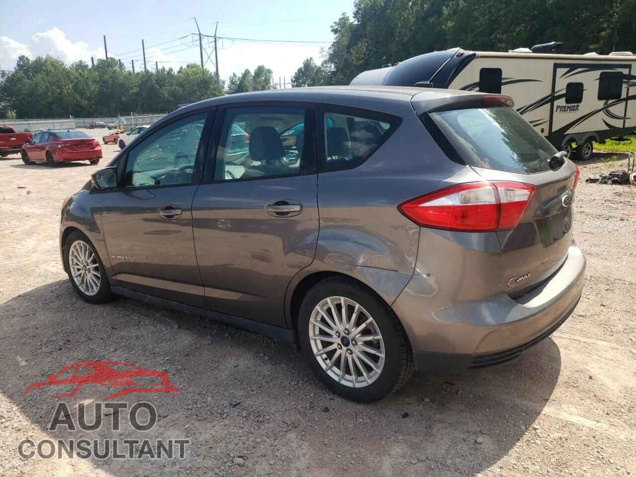 FORD CMAX 2014 - 1FADP5AU6EL519691