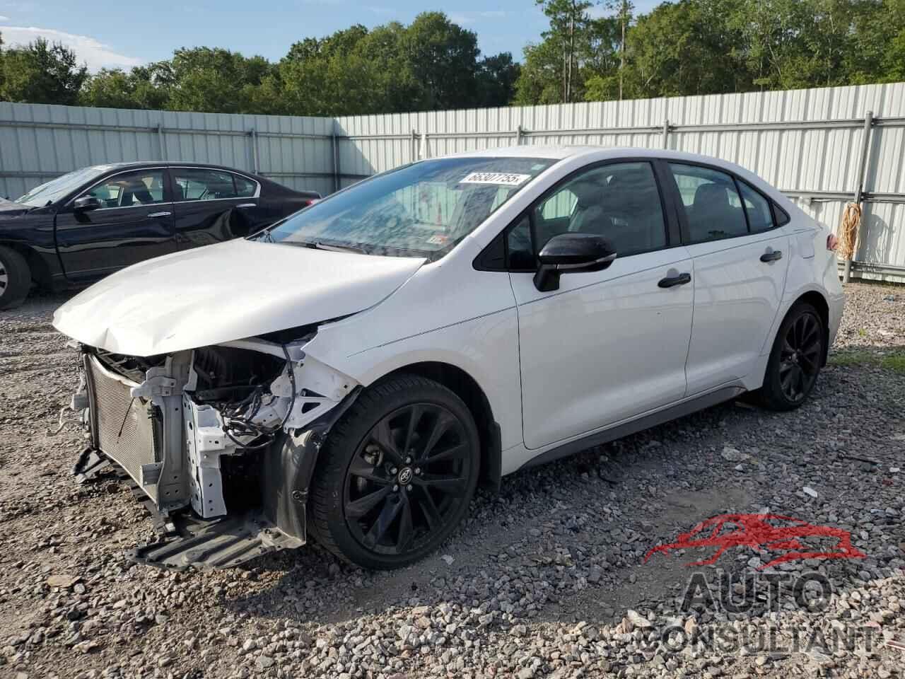TOYOTA COROLLA 2022 - 5YFS4MCE2NP106670