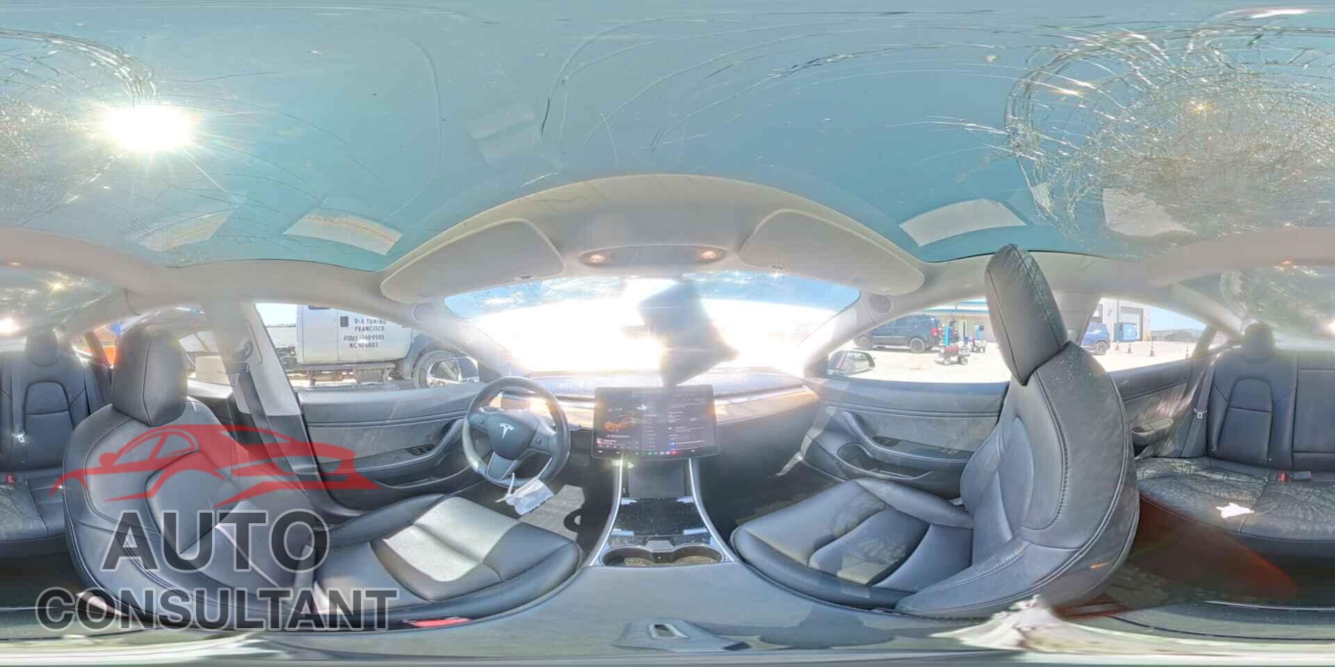 TESLA MODEL 3 2018 - 5YJ3E1EAXJF155079