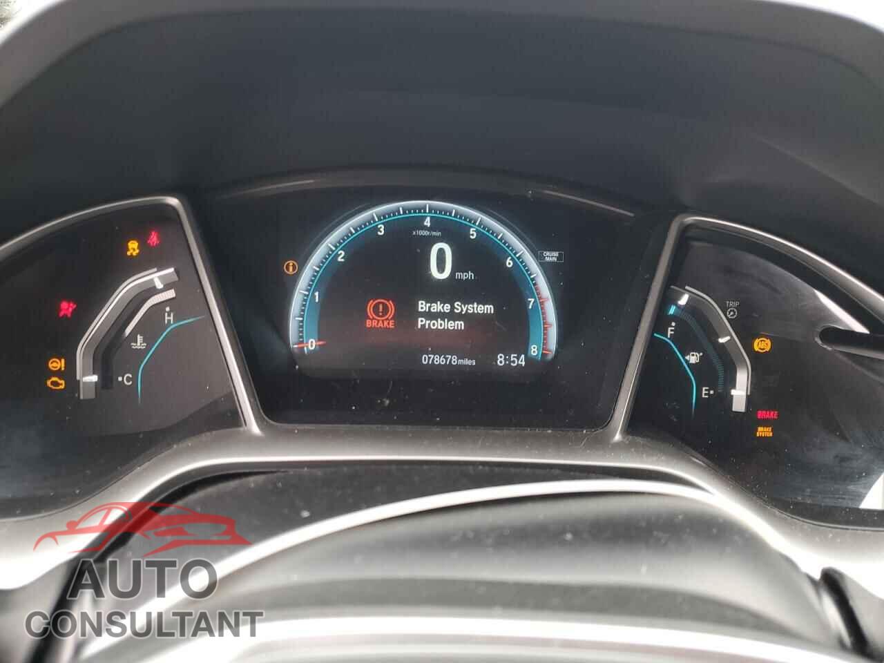 HONDA CIVIC 2016 - 2HGFC2F72GH526168