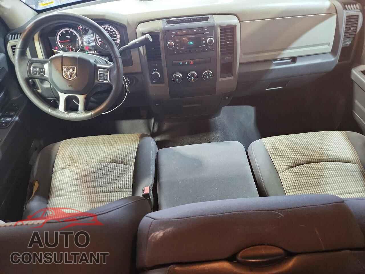 DODGE RAM 1500 2012 - 1C6RD7FT1CS141150