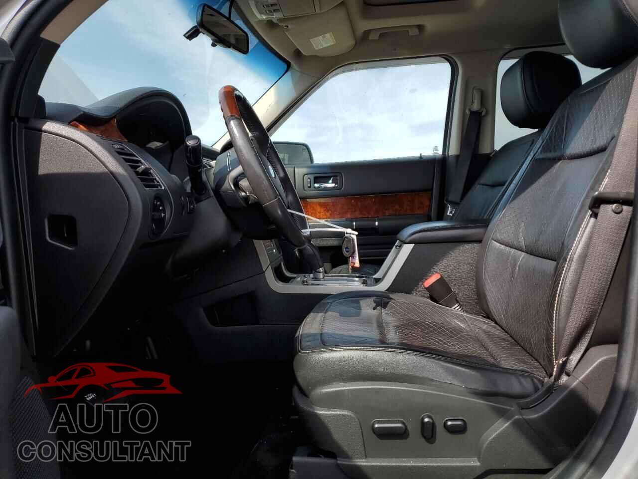 FORD FLEX 2011 - 2FMHK6DT7BBD10227