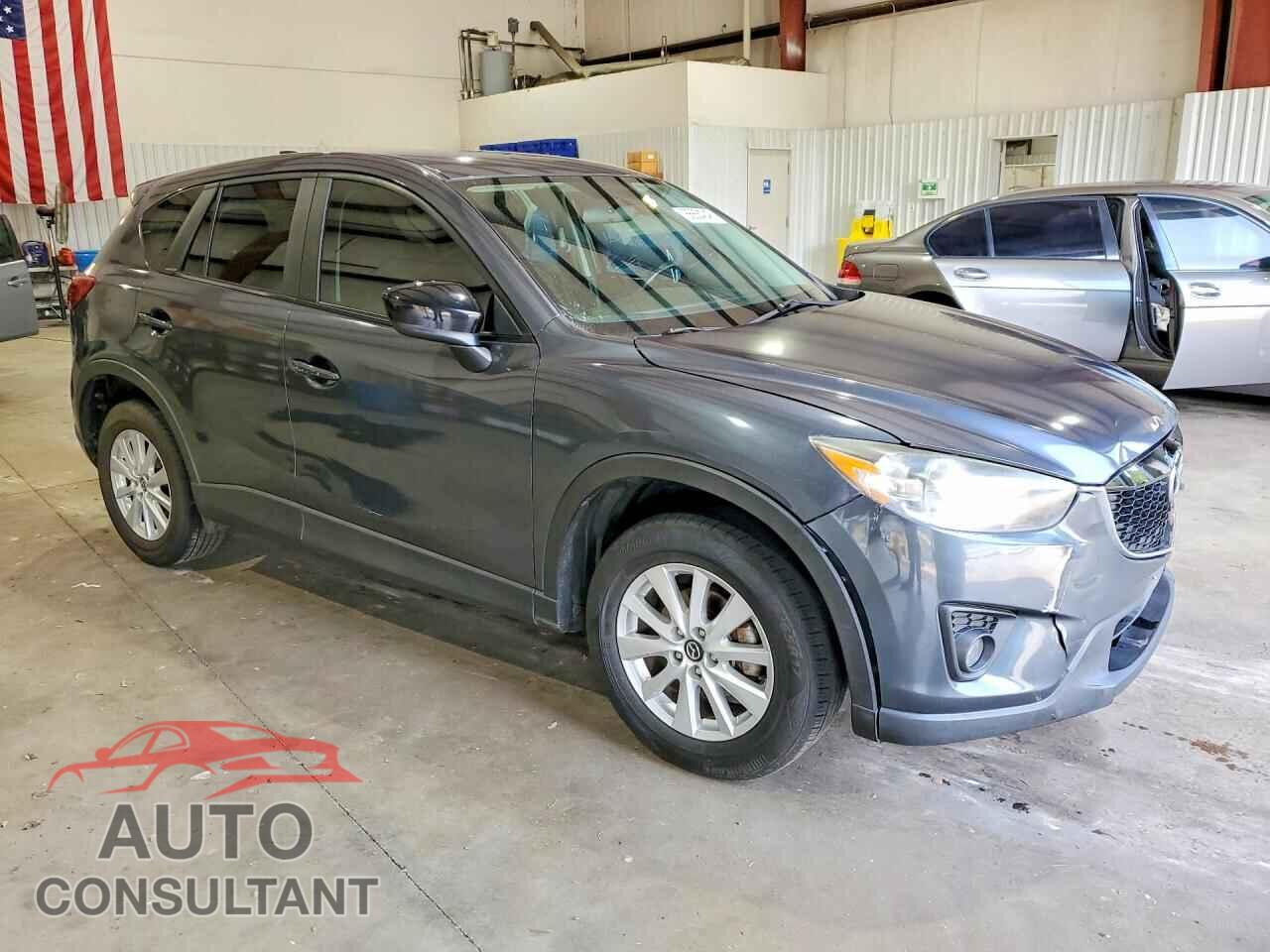 MAZDA CX-5 2013 - JM3KE2CE7D0116936