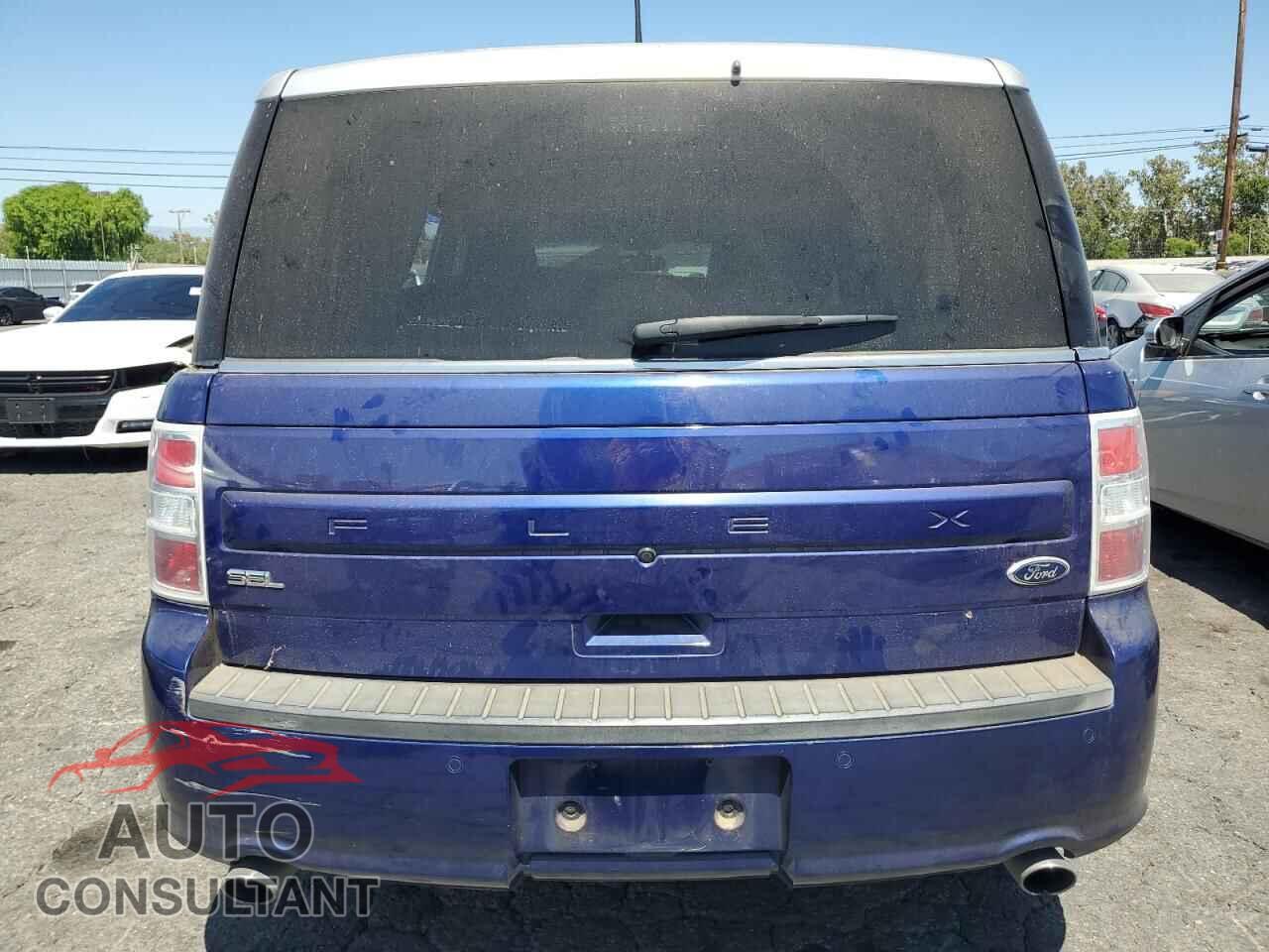 FORD FLEX 2013 - 2FMGK5C88DBD14485