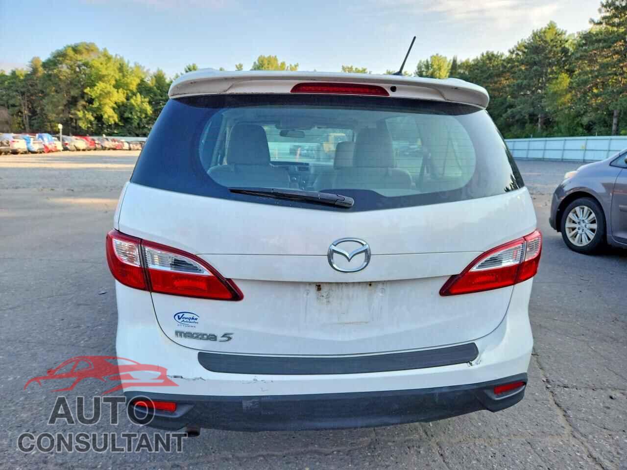 MAZDA 5 2012 - JM1CW2CL2C0120559