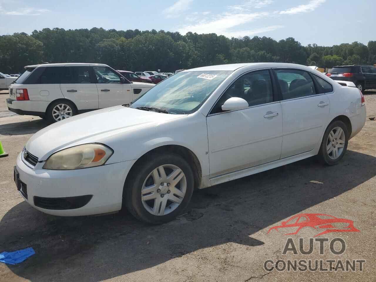 CHEVROLET IMPALA 2011 - 2G1WG5EK1B1319663