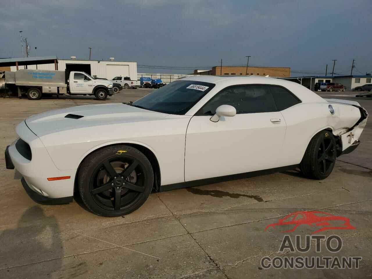 DODGE CHALLENGER 2018 - 2C3CDZAG3JH161266