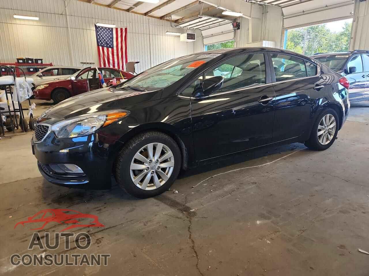 KIA FORTE 2015 - KNAFX4A86F5387776