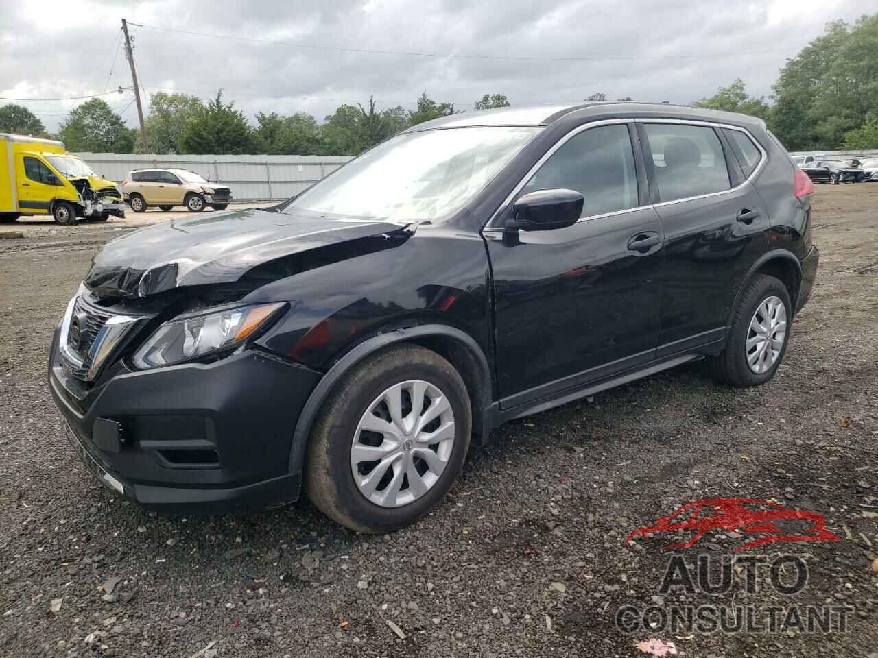 NISSAN ROGUE 2017 - JN8AT2MVXHW251232