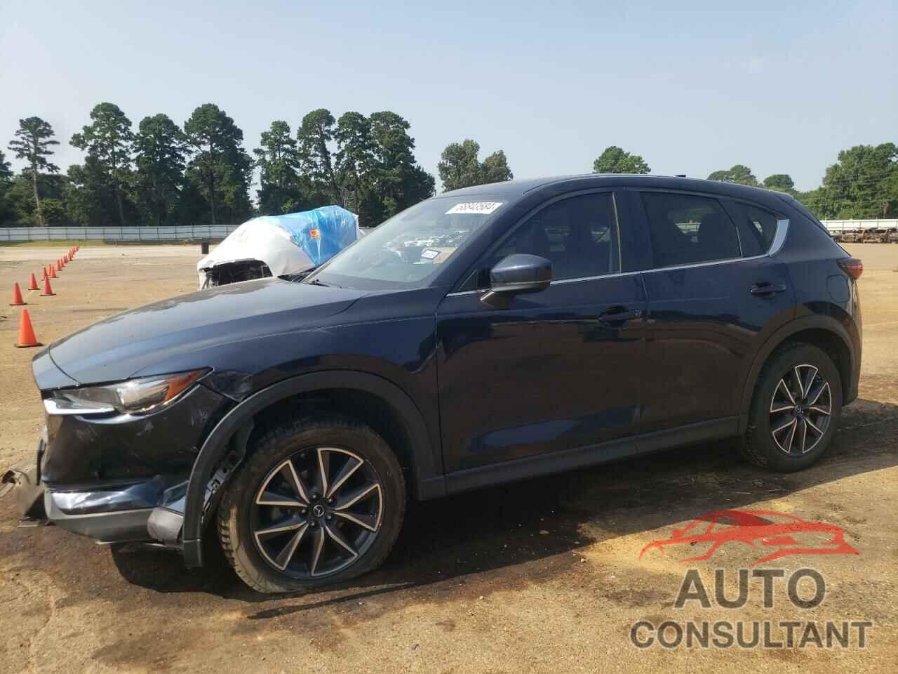 MAZDA CX-5 2018 - JM3KFACM1J0321534