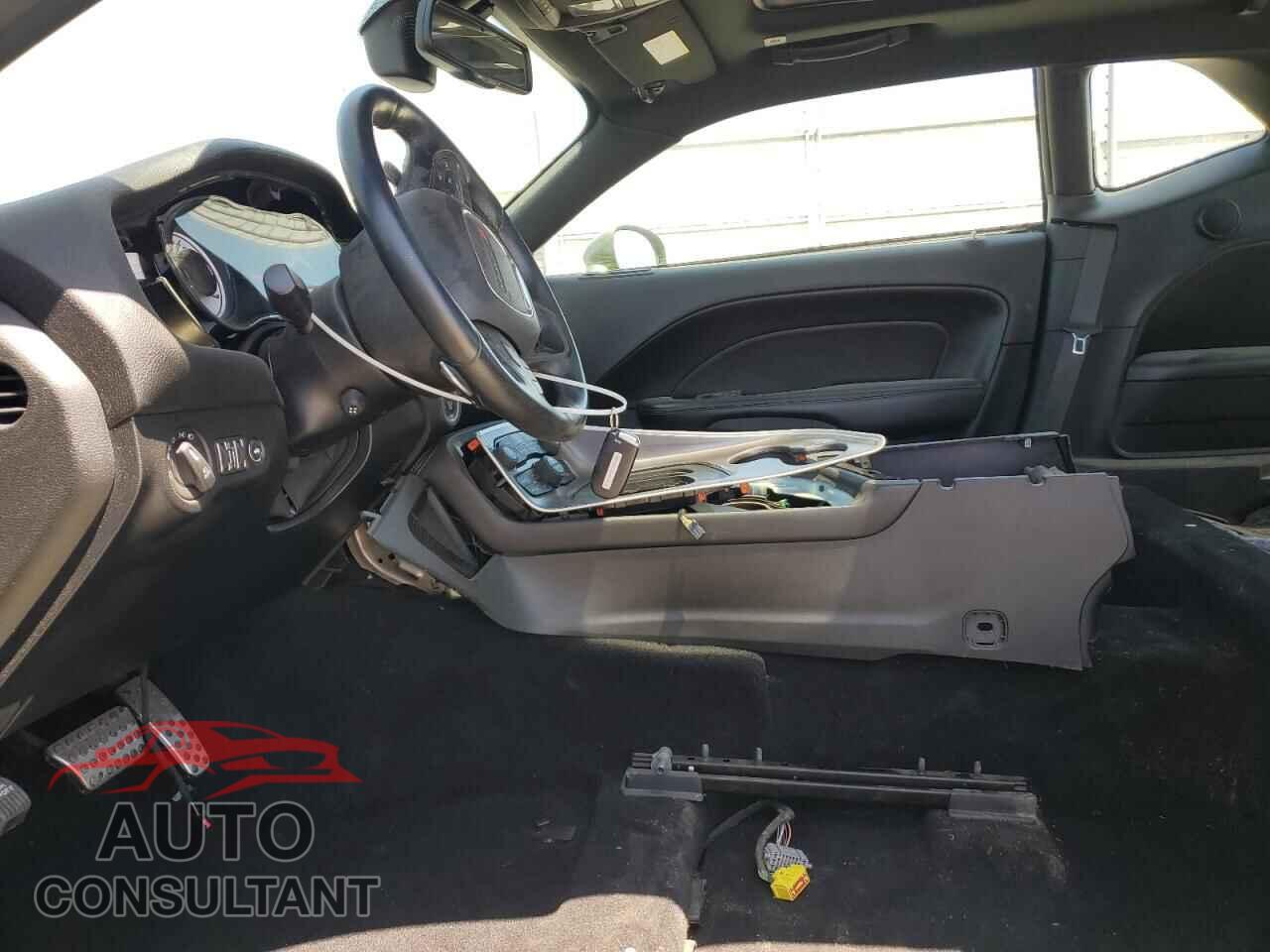 DODGE CHALLENGER 2019 - 2C3CDZFJ7KH736975