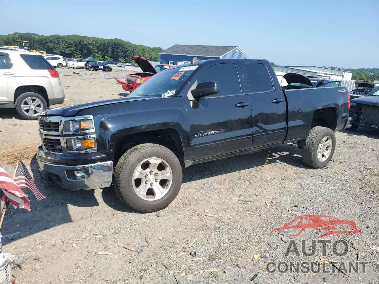 CHEVROLET ALL Models 2015 - 1GCRCREH2FZ235327