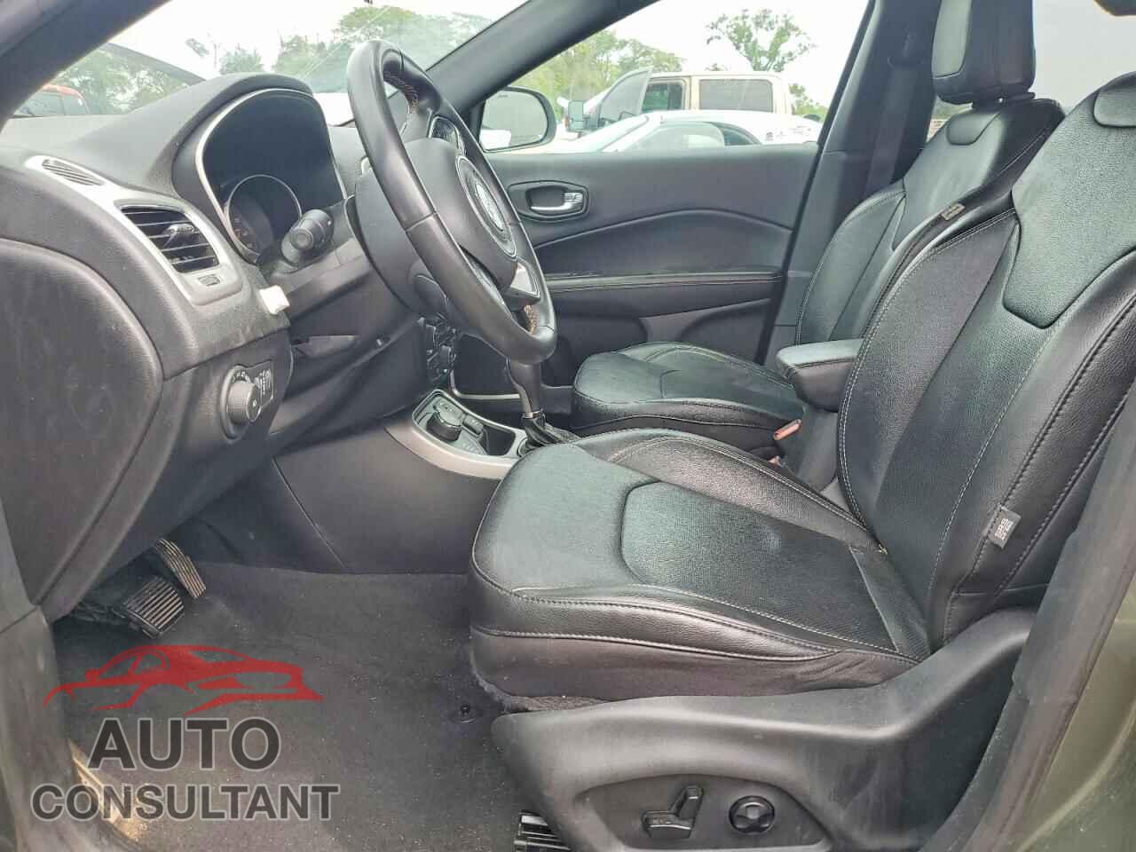 JEEP COMPASS 2021 - 3C4NJDEB7MT513503