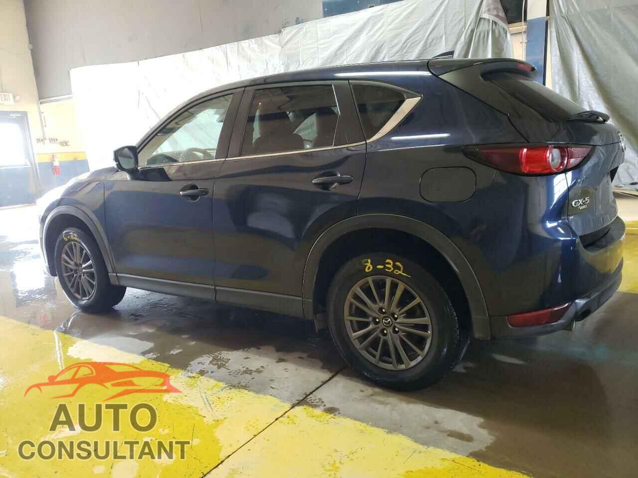 MAZDA CX-5 2021 - JM3KFBCM3M0342959