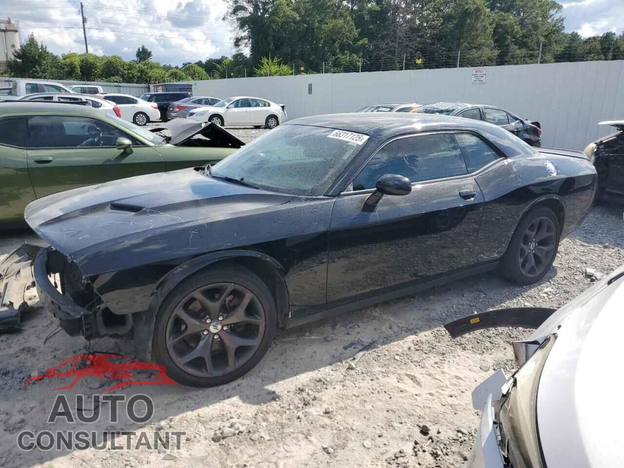 DODGE CHALLENGER 2017 - 2C3CDZAG3HH594998
