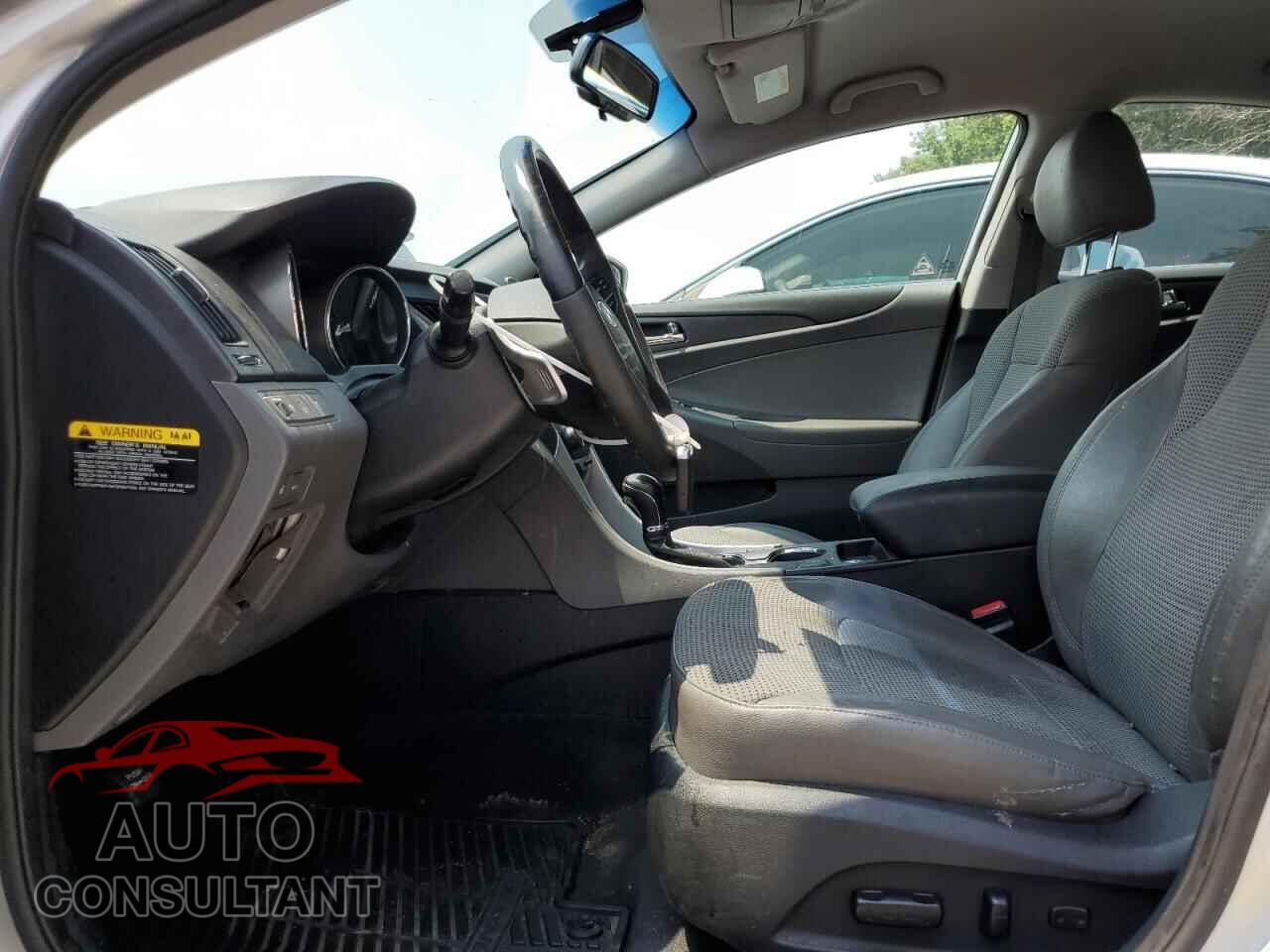 HYUNDAI SONATA 2013 - 5NPEC4AC5DH536710