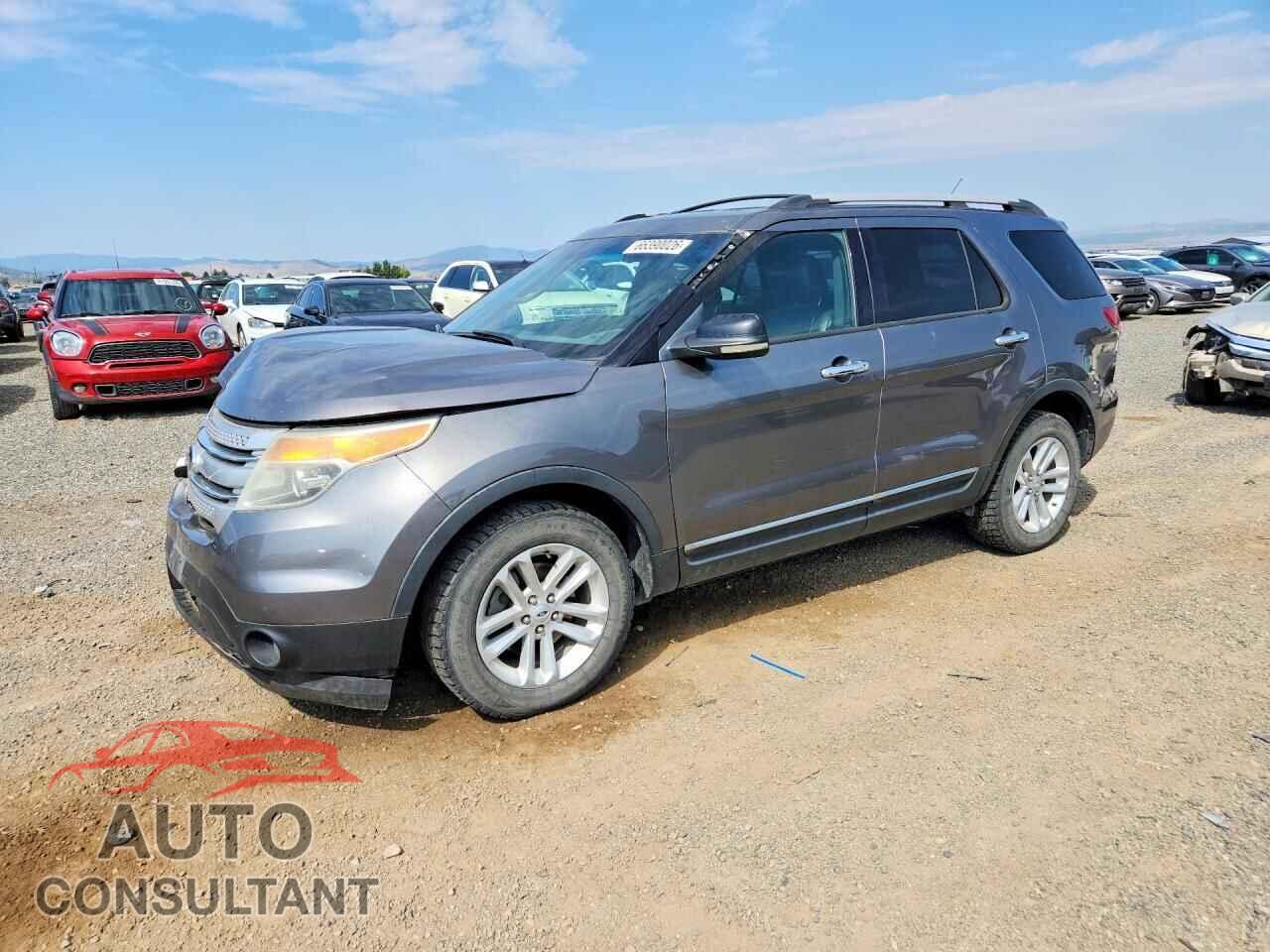 FORD EXPLORER 2013 - 1FM5K8D84DGA59317