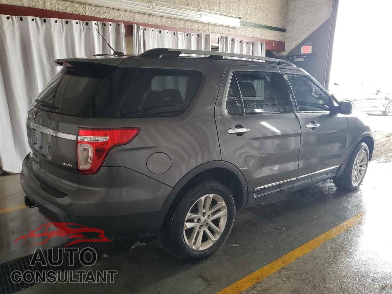 FORD EXPLORER 2015 - 1FM5K8D83FGC20968