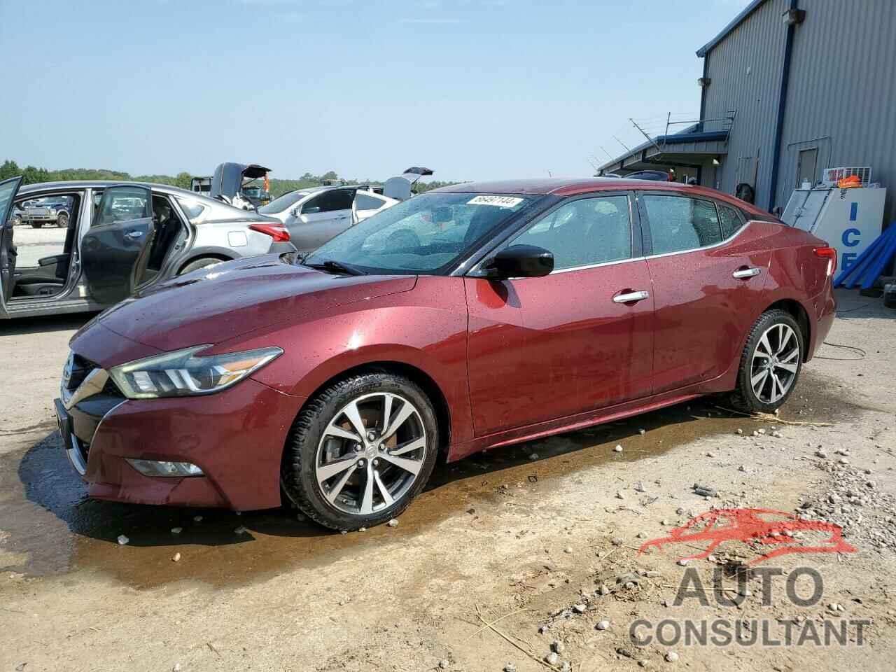 NISSAN MAXIMA 2016 - 1N4AA6AP6GC431201