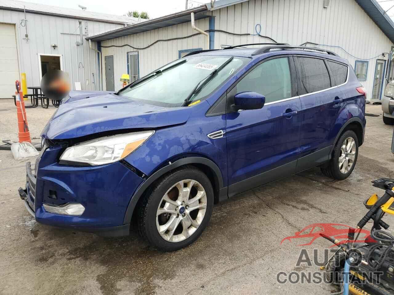 FORD ESCAPE 2013 - 1FMCU9GXXDUC23018