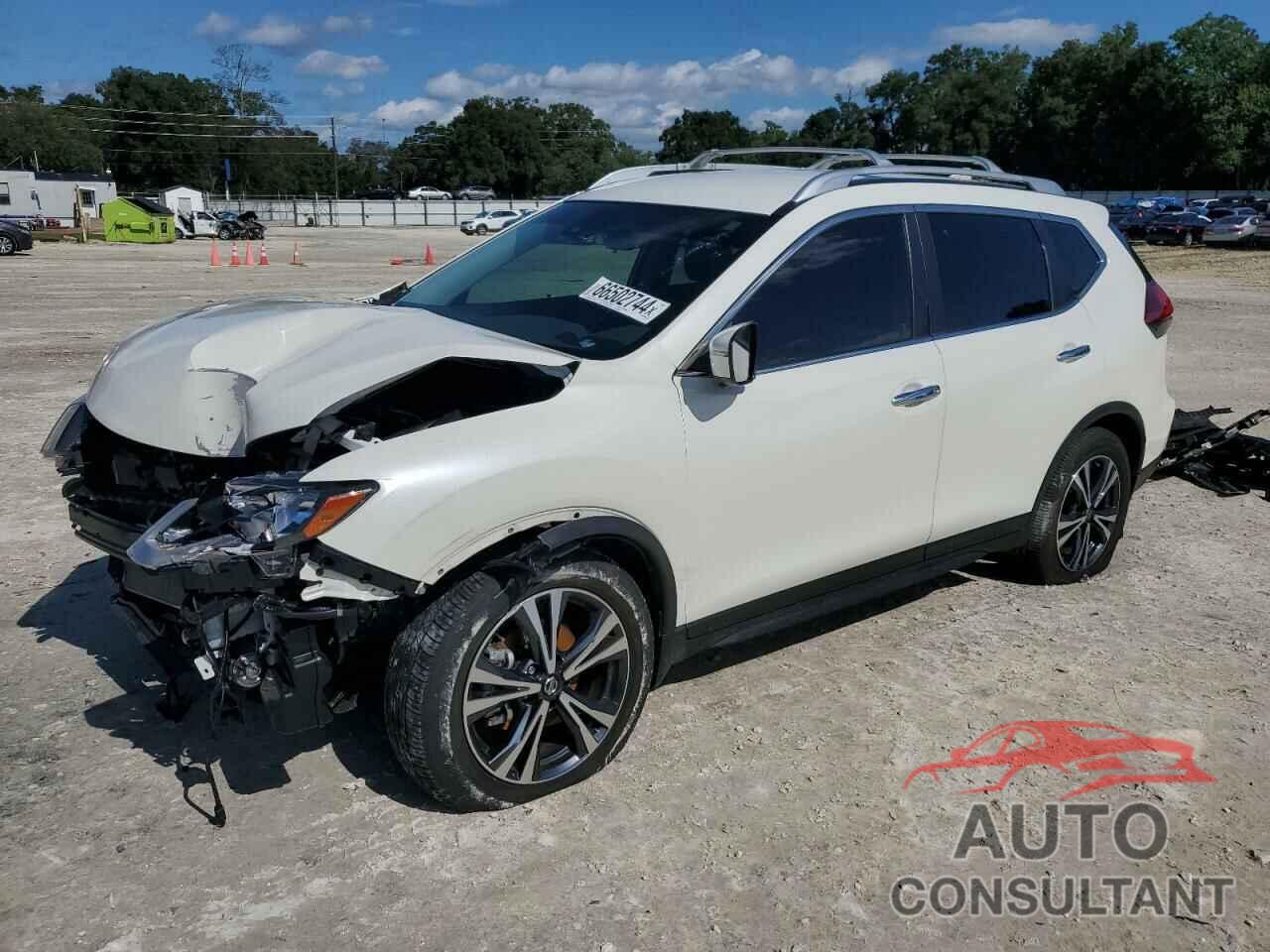 NISSAN ROGUE 2020 - JN8AT2MT7LW035149