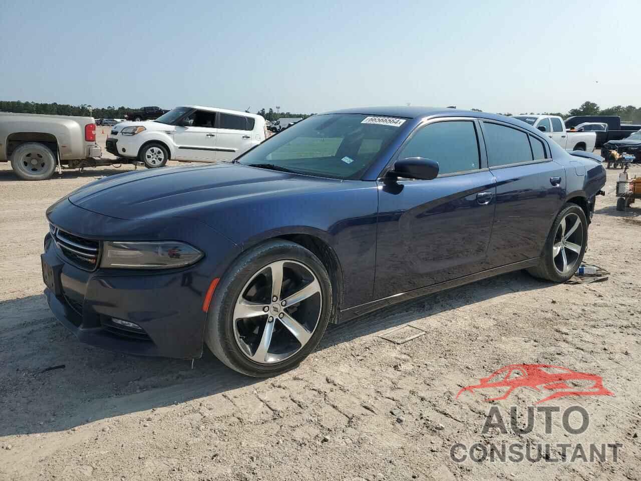 DODGE CHARGER 2017 - 2C3CDXHG0HH537121