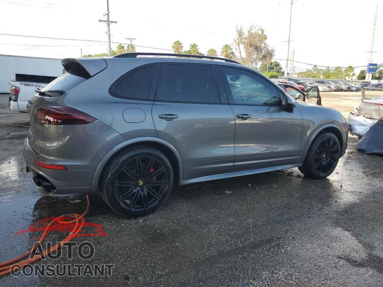 PORSCHE CAYENNE 2016 - WP1AD2A26GLA77936