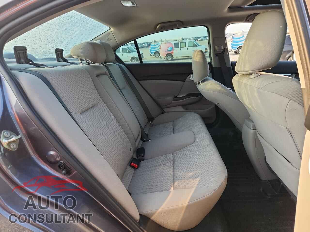 HONDA CIVIC 2015 - 19XFB2F88FE035124