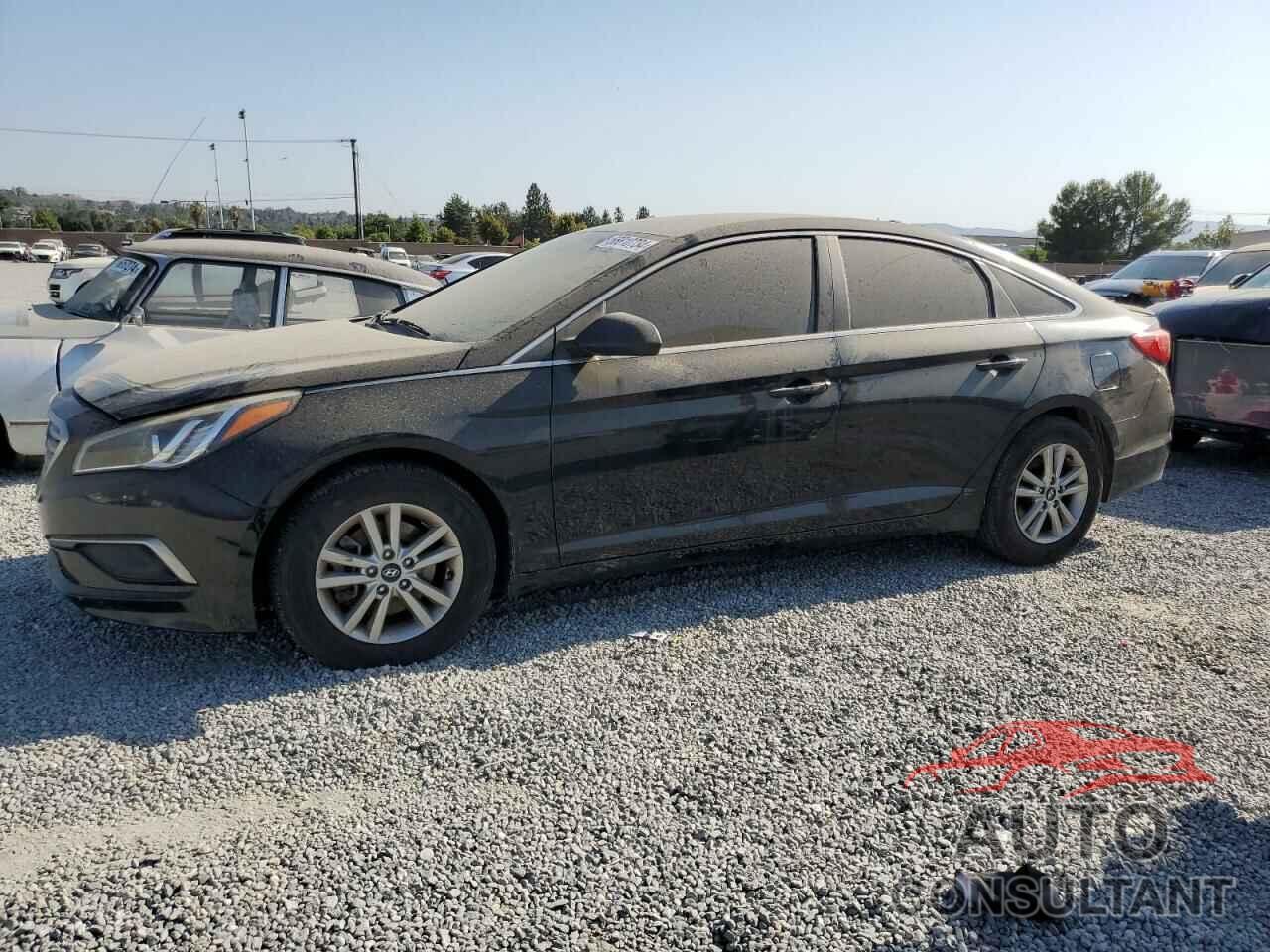 HYUNDAI SONATA 2017 - 5NPE24AF9HH543856