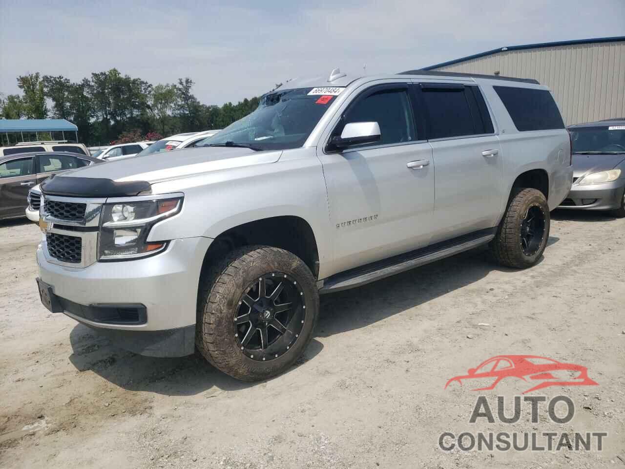 CHEVROLET SUBURBAN 2016 - 1GNSKHKC2GR262706