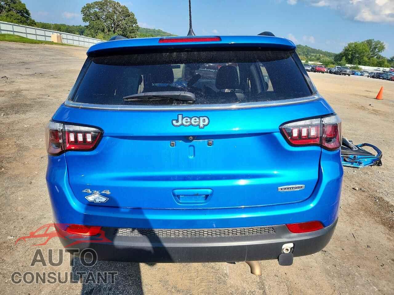 JEEP COMPASS 2024 - 3C4NJDBN7RT606110