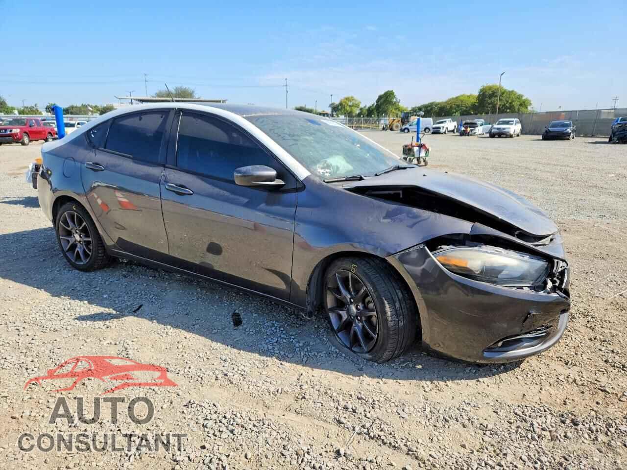DODGE DART 2015 - 1C3CDFBB2FD421579