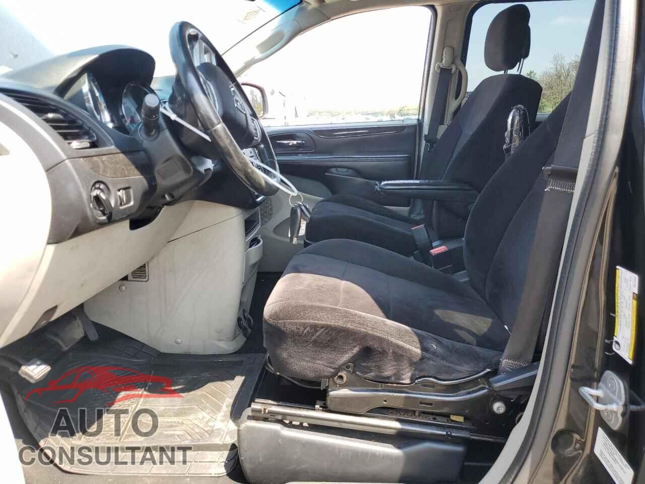 DODGE CARAVAN 2013 - 2C4RDGBG8DR781358