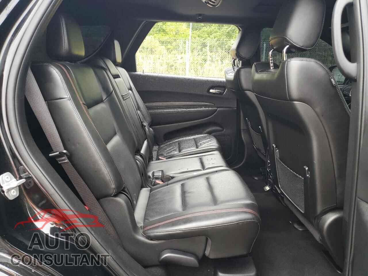 DODGE DURANGO 2023 - 1C4RDJDGXPC573831