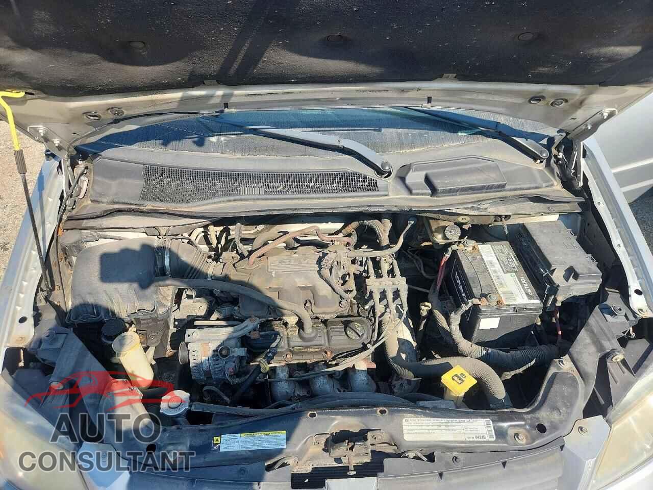 DODGE CARAVAN 2010 - 2D4RN4DE2AR161319