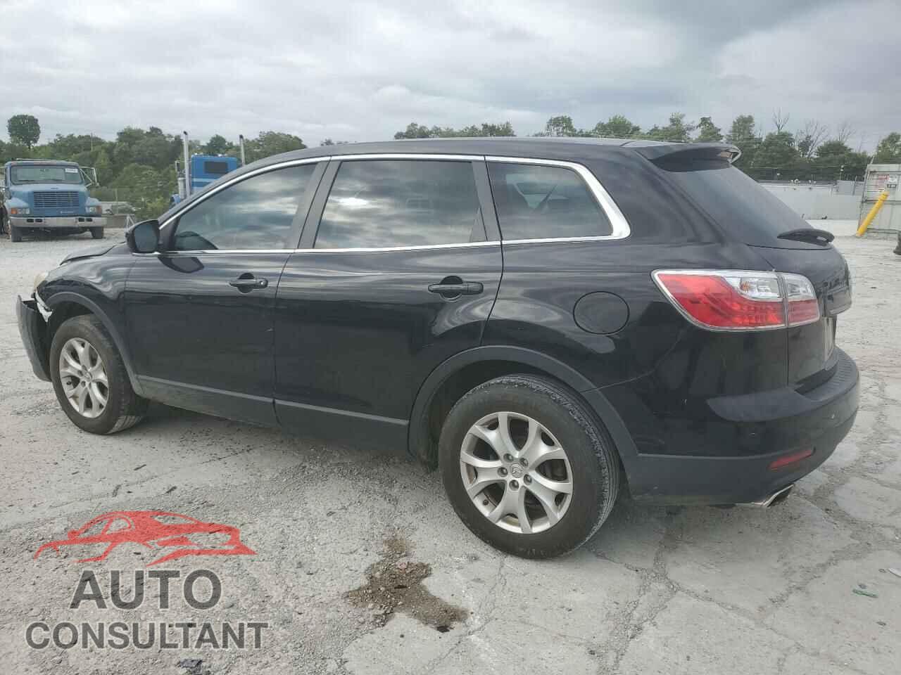 MAZDA CX-9 2012 - JM3TB2CA8C0359924