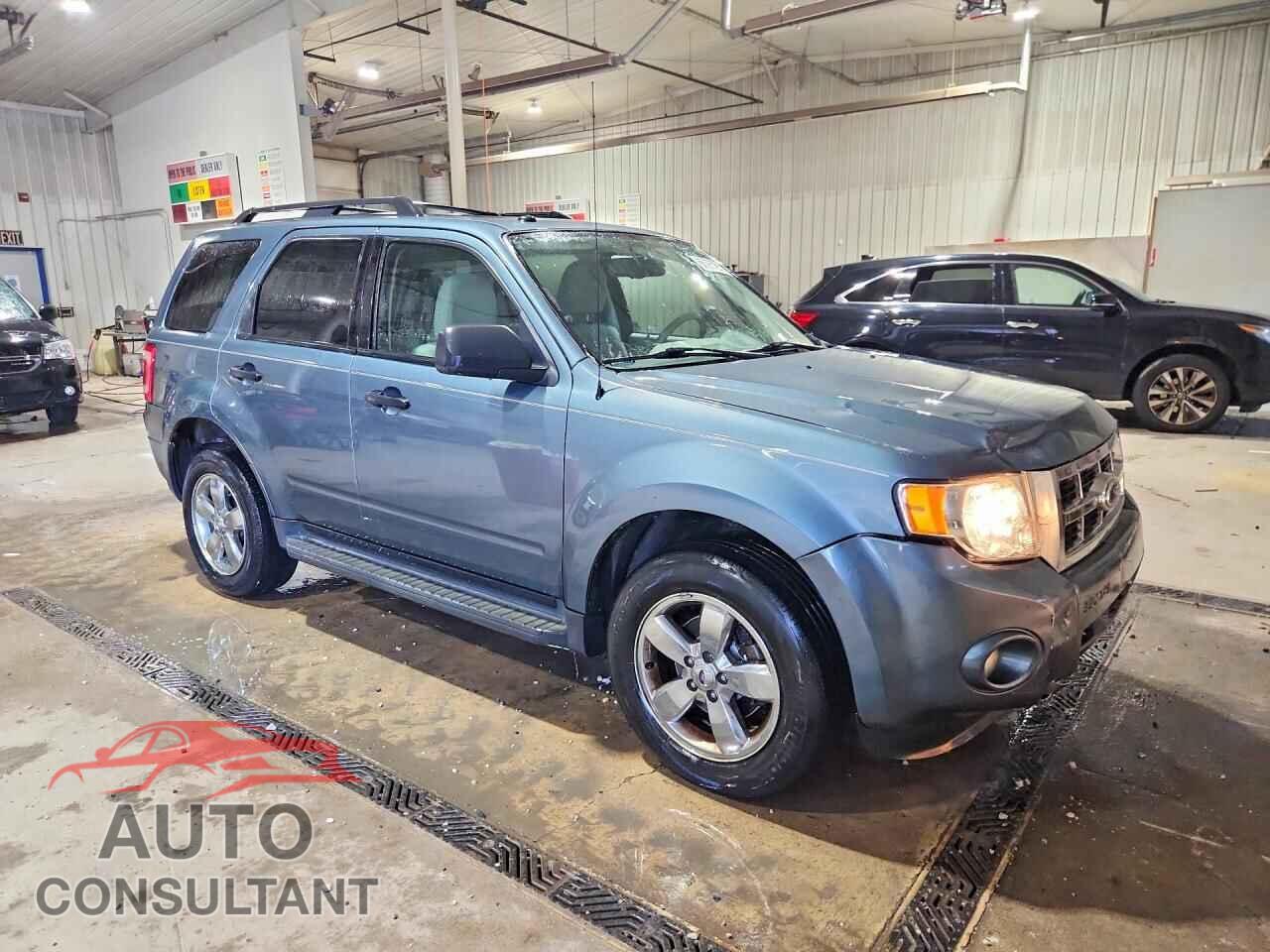 FORD ESCAPE 2012 - 1FMCU9DG9CKB51274