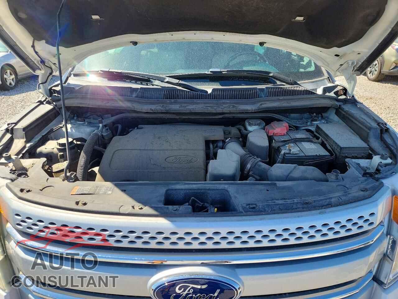 FORD EXPLORER 2015 - 1FM5K8D85FGC09700