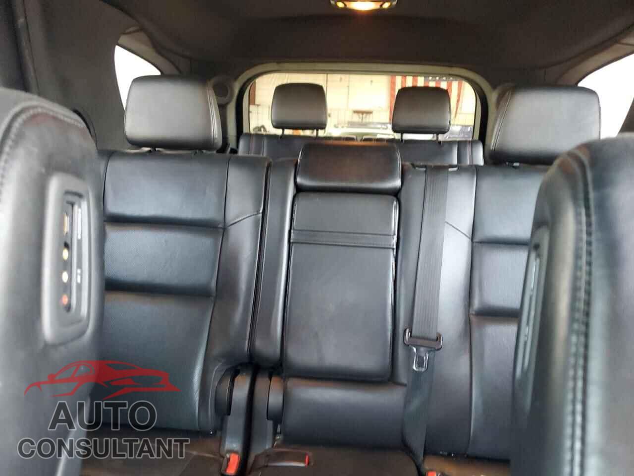 DODGE DURANGO 2018 - 1C4SDJCTXJC145491
