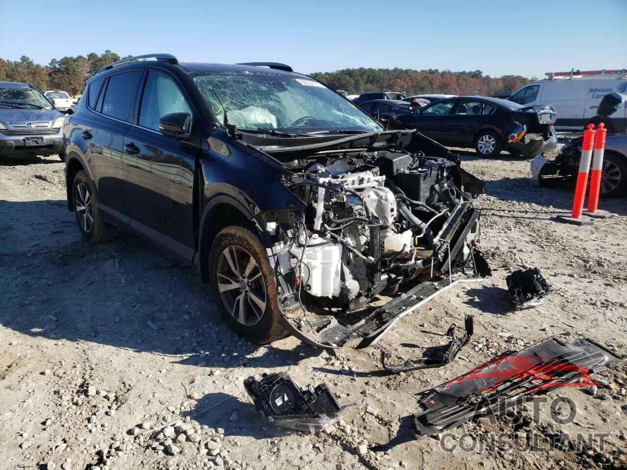 TOYOTA RAV4 2018 - 2T3RFREVXJW743566