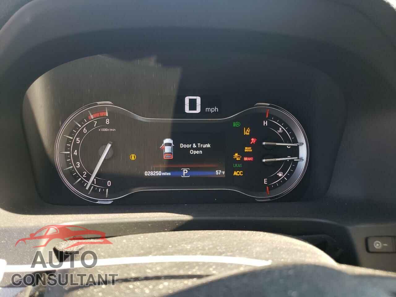 HONDA RIDGELINE 2022 - 5FPYK3F55NB002425